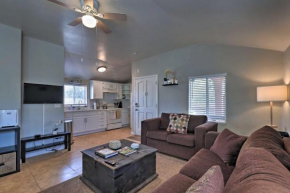 Pet-Friendly Phoenix Home Less Than 3 Mi to Downtown!
